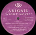 ABIGAIL - Night Moves (Rhythm Masters Rmx)