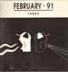 VARIOUS (LOVE INC / THE SIMPSONS) - February 91 - Three