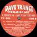DAVE TRANCE - Promise Me (Dubtribe Sound System Mix)