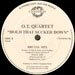 O.T.QUARTET - Hold That Sucker Down  (Dual & Brutal Mix)